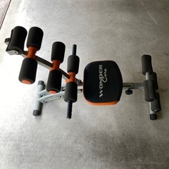 筋トレマシンの画像