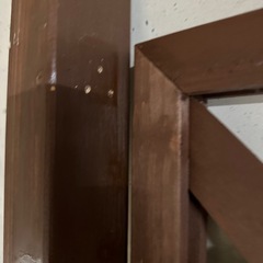 ラティスセット防虫剤塗装済みの画像