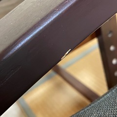 座椅子　二脚セットの画像