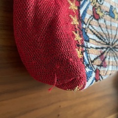 スヌーピー サーカス　がま口ポーチの画像