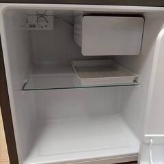 Hisense 冷蔵庫 HR-A45S 2024年製 45L 1ドア の画像