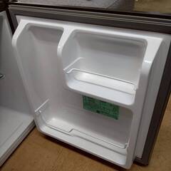 Hisense 冷蔵庫 HR-A45S 2024年製 45L 1ドア の画像