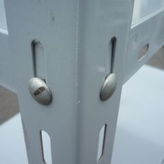 ★　スチールラック　棚　シェルフ　収納　整理整頓の画像