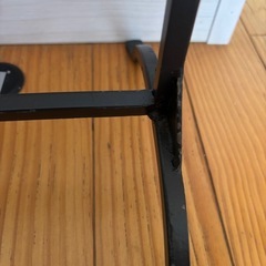 スチール製　
ハンガーラック　什器の画像