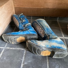 alpinestars オフロードブーツの画像