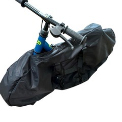 美品【定価税抜12,100円】LOG KICKER（ログキッカー）バランスバイク トレーニング用バイク（ストライダー）　※別売カバー付　の画像