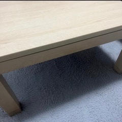 こたつセットの画像