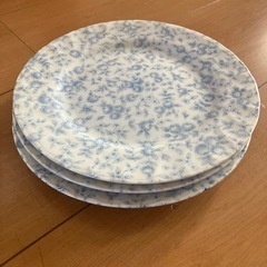 グラタン皿、平皿セットの画像