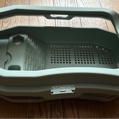 亀飼育ケースの画像