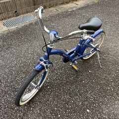 【決まりました】16インチ自転車の画像