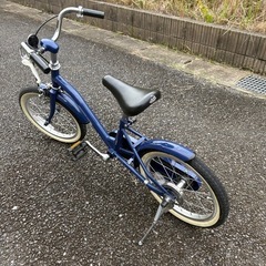 【決まりました】16インチ自転車の画像