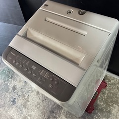 パナソニック6キロ洗濯機2021年の画像