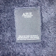 ボアコート　AZUL 　もこもこの画像