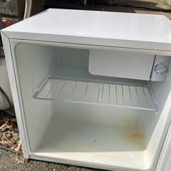 小型冷蔵庫の画像