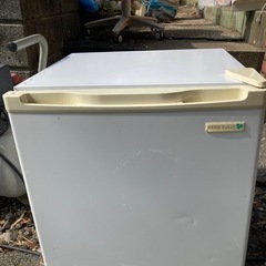 小型冷蔵庫の画像