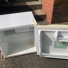 小型冷蔵庫の画像