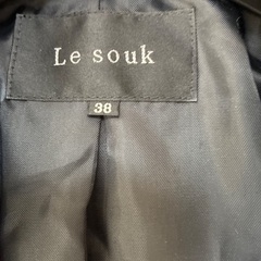 Le souk コートの画像