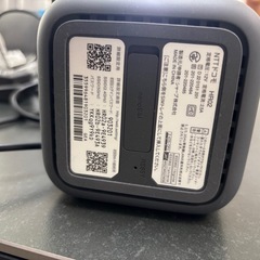 Wi-Fiルーターの画像