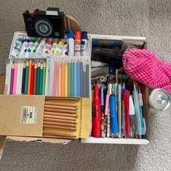 文房具の画像