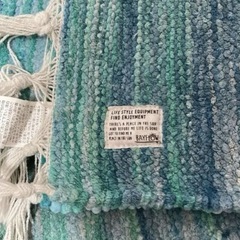 BAYFLOWカーペットの画像