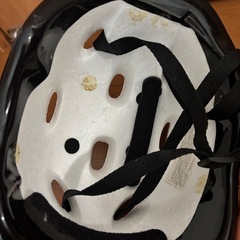 ヘルメット　キッズ　Mサイズ　カーズ　ディズニー　マックイーンの画像