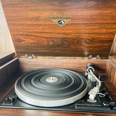 ステレオセットの画像