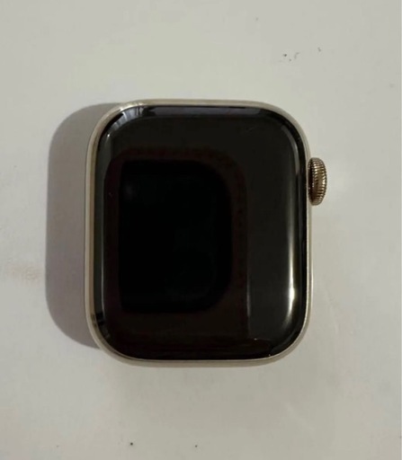 ? Apple Watch Series 8 ステンレス ゴールド 41mm（セルラーモデル）⌚️