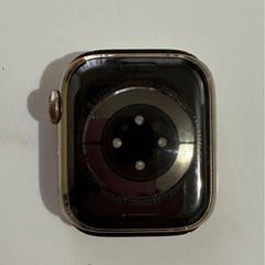 🍎 Apple Watch Series 8 ステンレス ゴールド 41mm（セルラーモデル）⌚️の画像