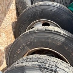 タイヤの画像