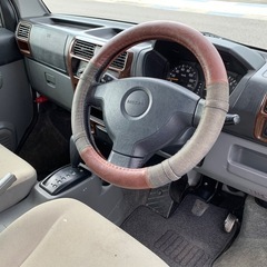 車検令和8年4月まで 日産 クリッパーリオU72W 4WD ターボの画像