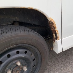 車検令和8年4月まで 日産 クリッパーリオU72W 4WD ターボの画像