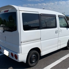 車検令和8年4月まで 日産 クリッパーリオU72W 4WD ターボの画像