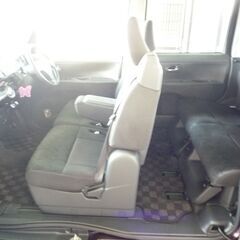 禁煙車めちゃ綺麗　ダイハツタントカスタム25年式　車検9年10月20日満タン　パワスラスマートキー付の画像