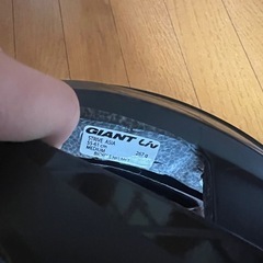 ジャイアント　Liv ヘルメット　Mサイズ　使用回数2回のみの画像