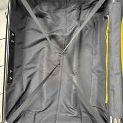 ★【美品】SAMSONITE　サムソナイト スーツケース シルバー 大型の画像