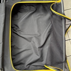 ★【美品】SAMSONITE　サムソナイト スーツケース シルバー 大型の画像