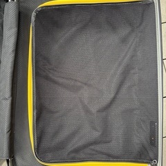 ★【美品】SAMSONITE　サムソナイト スーツケース シルバー 大型の画像