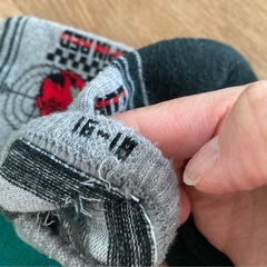こども用靴下②の画像