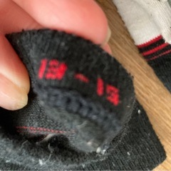 こども用靴下②の画像