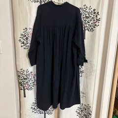 アースミュージックエコロジー　羽織シャツの画像