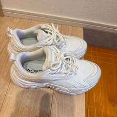 オリエンタルトラフィック　スニーカーの画像