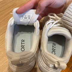 オリエンタルトラフィック　スニーカーの画像