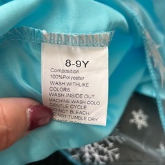 【美品】エルサ風ドレスの画像