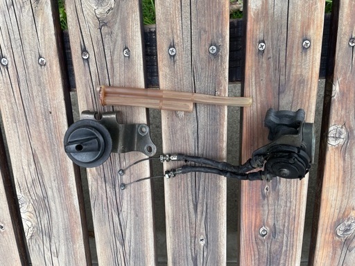 CB1000SF燃料コック