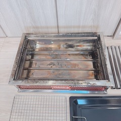 コールマン　クールスパイダー ステンレスグリル BBQ Colemanの画像