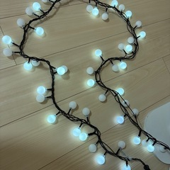 クリスマス イルミネーション LED らいとライトの画像