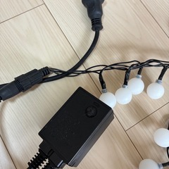 クリスマス イルミネーション LED らいとライトの画像