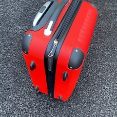 ☆アメリカンツーリスター☆ Sサイズ？　キャリーケース　 キャリーバック　スーツケース ②の画像