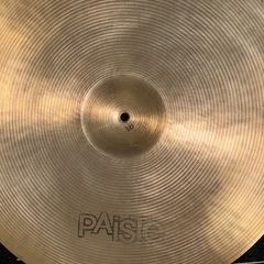 パイステ　シンバル　の画像