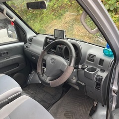 ダイハツ ハイゼットカーゴ デッキバンＧ　4WDの画像